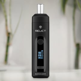 Norddampf Relict Kräuter Vaporizer