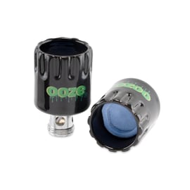 Ooze Electro Barrel Onyx Atomizer-Ersatz 2er-Pack