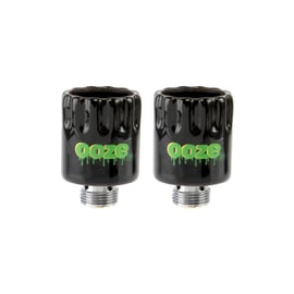 Ooze Duplex 2 Ersatz-Onyx-Atomizer, 2er-Pack
