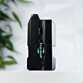 Pulsar DuploCart H2O Verdampfer kleine Vorderansicht