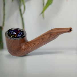 Pulsar 510 DL Wizard Pipe – Seitenansicht