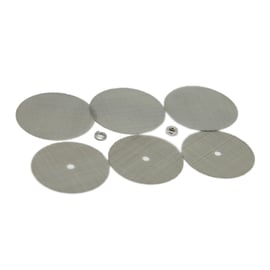 Festes Ventilsieb-Set - Vulkan