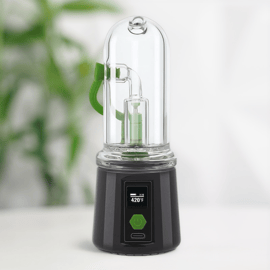 Bomb Aerix E Rig – Frontansicht