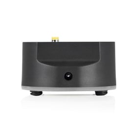 Solo-Ladedock in Schwarz