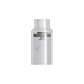 Utillian 6 Dab Pen Glass Mouthpiece
