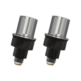 Utillian 6 Dab Pen Heating Chambers