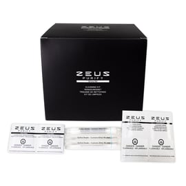 Zeus Purify Grime Kit Box Pack und Reinigungsset