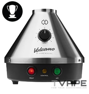 Volcano Classic Vaporizer Front