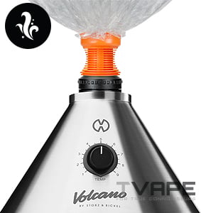 Volcano Classic Vaporizer mit Ballon
