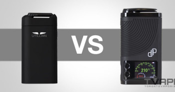 Utilian 721 gegen Boundless CFX Vaporizer Showdown