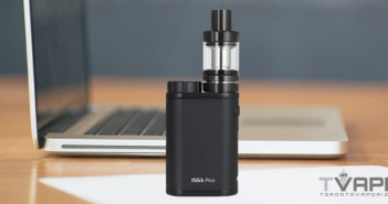 E-Leaf iStick Pico Review – Ich wähle Sie Pico-Chu!
