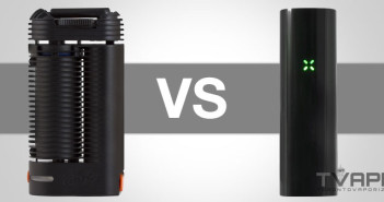 Pax 3 vs Crafty Vaporizer – Kampf der beiden Stars