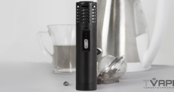Arizer Air Vaporizer Test – Vermächtnis der Funktion? (+ Video)
