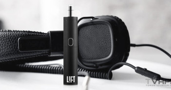 FlytLAB Lift Vaporizer Test – Flugaufnahme