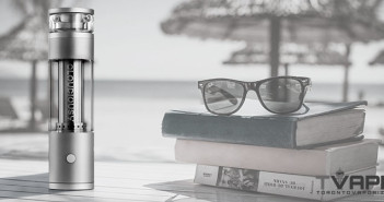 Cloudious 9 Hydrology 9 Vaporizer Test