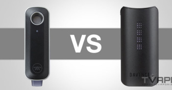 Firefly 2 vs DaVinci IQ – mobiler Vaporizer Showdown