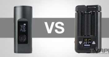 Arizer Solo 2 vs Mighty – High-End Vaporizer