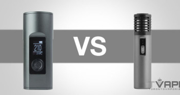 Arizer Solo 2 vs Arizer Air – Familienfehde!