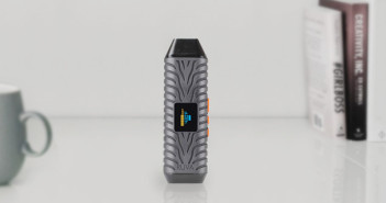 Atmos Ruva-Vaporizer Test