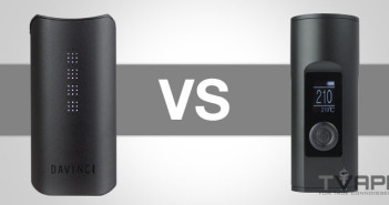 DaVinci IQ Vs Arizer Solo 2 Vaporizer Showdown