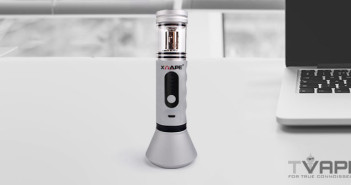 XVAPE Vista E-Rig Test – Hasta La Vista