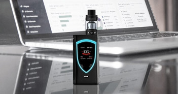 SMOK Procolor 225W Kit Bewertung – Besser als der Alien?