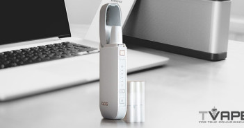 Philip Morris IQOS-Heizgerät Test