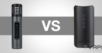 Arizer Air 2 vs DaVinci IQ – Tragbare Fähigkeiten