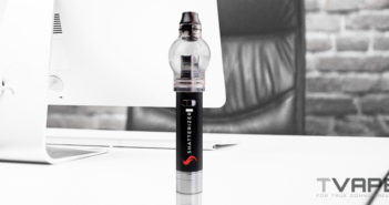 Shatterizer Konzentrat Vaporizer Test – Zerschlagen