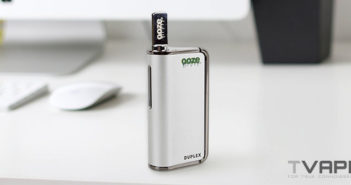 Ooze Duplex Dual Extract-Vaporizer Test