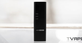 Huni Badger Nector Collector Test