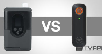 Arizer ArGo vs Firefly 2 Vaporizer-Vergleich
