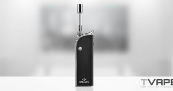 Yocan Stealth Test – Schnappmesser Style