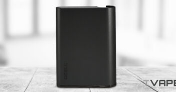 CCell Palm Akku nit 510er Gewinde Test – Handlich