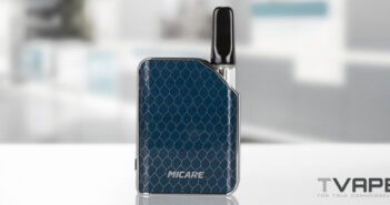 SMOK Micare Test – Hättest du gerne mehr Öl?