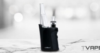 X-Max Qomo Test – Das kleinste Dab-Rig oder ein seltsam aussehender Wax Pen?