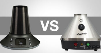 Arizer XQ2 vs Volcano Classic Vaporizer Showdown