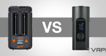Mighty+ (Plus) vs Arizer Solo 2 Vaporizer Showdown