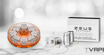 Storz & Bickel Dosing Capsules vs Zeus ArcPods Comparison