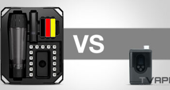 Zeus Arc S Hub vs Arizer Argo – Portable Showdown
