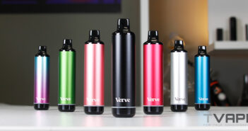 Yocan Verve Test: Schafft es dieser 510er-Akku in die Top 3 der besten Vaporizer von Yocan?