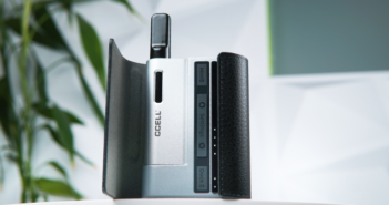 CCELL Fino Akku mit 510er Gewinde Test: Wie Fashion und Funktion zusammenarbeiten?
