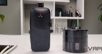 AirVape Legacy Pro Vaporizer: 2 in 1 Spaß