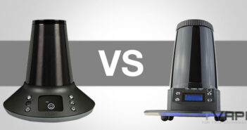 Arizer XQ2 vs Extreme Q Vaporizer Showdown