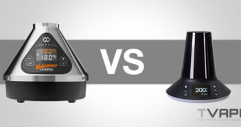 Arizer XQ2 vs Volcano Hybrid Verdampfer Vergleich