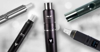 Die besten Vape Pens für Kräuter, Wachse und Öle