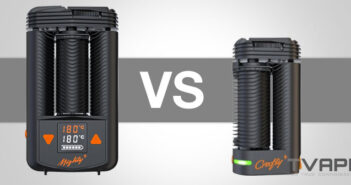 Crafty+ (Plus) vs. Mighty+ (Plus) Vaporizer Showdown