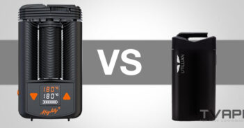 Mighty+ (Plus) vs Utillian 722 Verdampfer Showdown