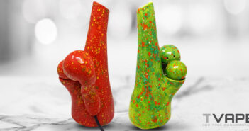 VapBong Test – Einzigartig und kunstvoll