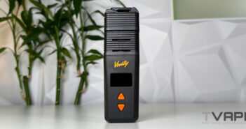 Venty Vaporizer Testbericht: Dampfkraftwerk oder überteuerter Klotz?